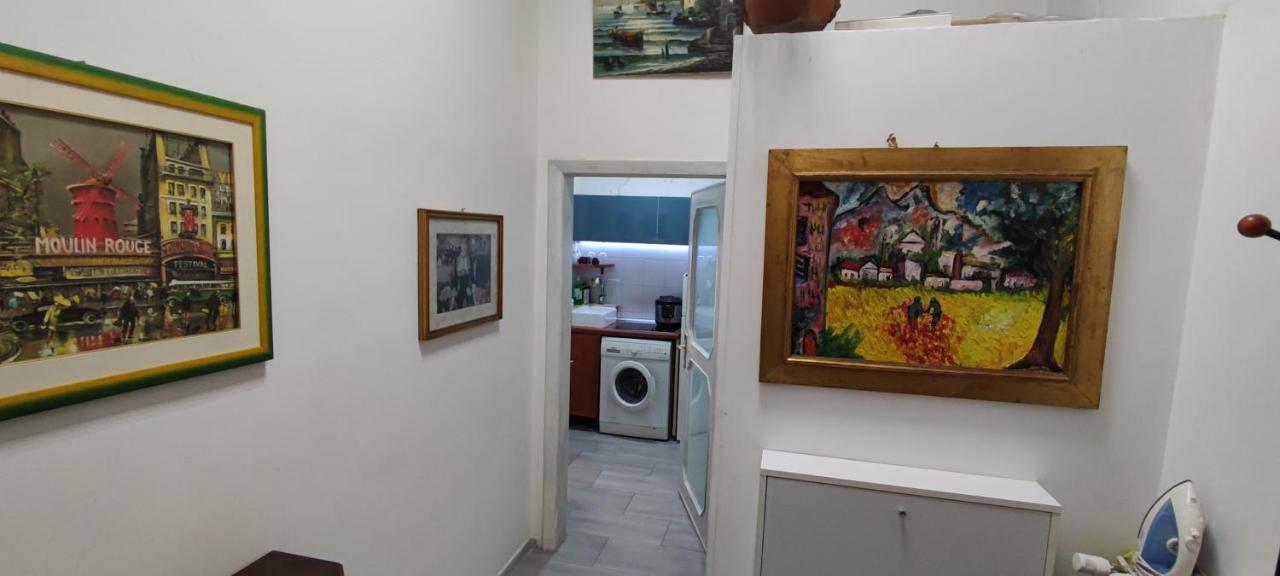 Super Central Studio, No Noise, Near Seaside, Shops Bari Exterior photo